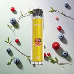 JNR Glod380 6000パフ ブルーベリー チェリー クランベリー