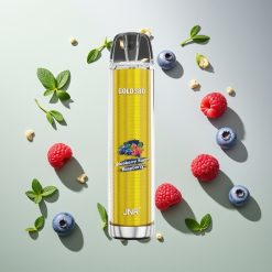 JNR Glod380 6000パフ ブルーベリーサワーラズベリー