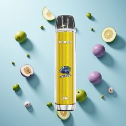 JNR Glod380 6000パフ Mrブルー