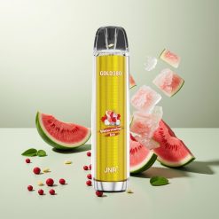 JNR Glod380 6000パフス スイカアイス 1500mAh