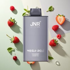 JNR Mega Box 25000 ストロベリーベリーチェリーアイス