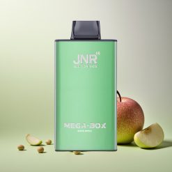 JNR Mega Box 25000 ソーアップル デュアルメッシュコイル