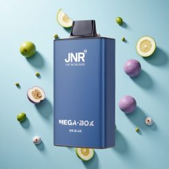 JNR Mega Box 25000 Puffs ブルー