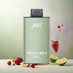 JNR Mega Box 25000パフ フジーチェリーコーラ
