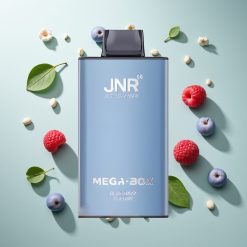 JNR Mega Box 25000パフ ブルーレズチェリー