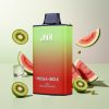 JNR Mega Box 30ml キウイスイカアイス