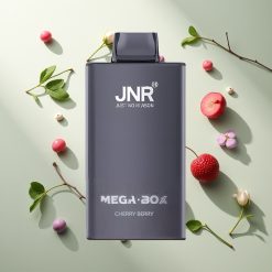 JNR Mega Box 850mAh チェリーベリー