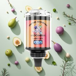 JNR Mega Shisha Hookah 100K ルシュアイス インタラクティブスマートスクリーン