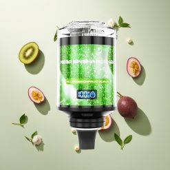 JNR Mega Shisha Hookah 100Kキウイパッションフルーツグアバ