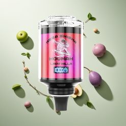 JNR Mega Shisha Hookah 100Kパフ Lady Killa