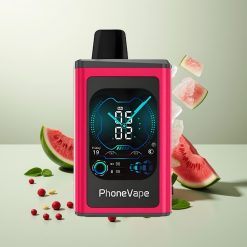 JNR PhoneVape 30000パフ スイカアイス ターボモード