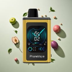 JNR PhoneVape 30000パフ ファッキング・ファブ ターボモード