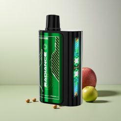 JNR Radiance 31000 ダブルアップル デュアルメッシュコイル