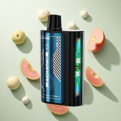 JNR Radiance 31000パフ サマーピーチアイス デュアルメッシュコイル