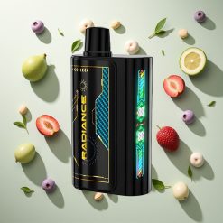 JNR Radiance 31000パフ ミックスベリー デュアルメッシュコイル