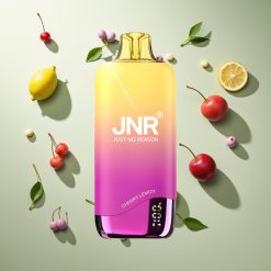 JNR Rainbow 10500 チェリーレモン 600mAh