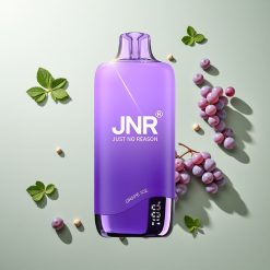 JNR Rainbow 10500パフ グレープアイス 18ml