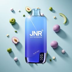 JNR Rainbow 10500パフ ブルーラズ 600mAh