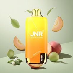 JNR Rainbow 10500パフ マンゴーピーチ 600mAh