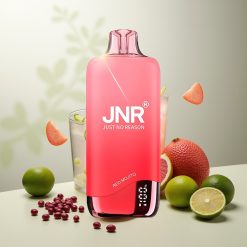 JNR Rainbow 10500パフ レッドモヒート 18ml