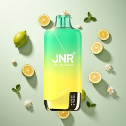 JNR Rainbow 10500パフ レモンミント 18ml