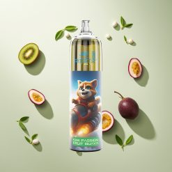 JNR Rocket-X 12400 パフ キウイパッショングアバ 850mAh