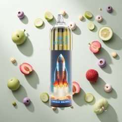 JNR Rocket-X 12400 パフス ミックスベリー 850mAh