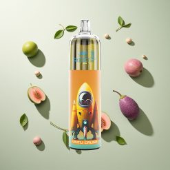 JNR Rocket-X 12400 Puffs Vimtu Crush 25ml