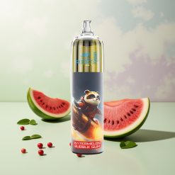 JNR Rocket-X 12400パフ スイカバブルガム RGBライト