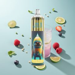 JNR Rocket-X 12400パフ ブルーレモネード RGBライト