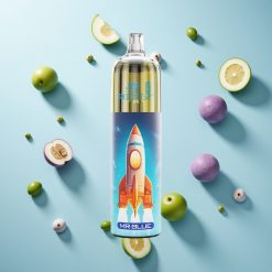 JNR Rocket-X 12400プフ RGBブルー