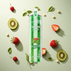 JNR Shisha Hookah 12000 ストロベリーキウイ 24ml