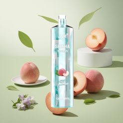 JNR Shisha Hookah 12000 Puffs ジューシーピーチーズ