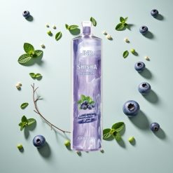 JNR Shisha Hookah 12000Puffs ブルーベリーミント