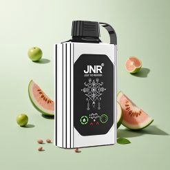 JNR Shisha Hookah Box 20500 ダブルメロンミント