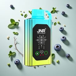 JNR Shisha Hookah Box 20500 ブルーベリーミント