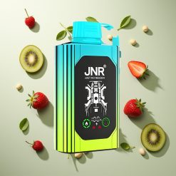 JNR Shisha Hookah Box 20500 Puffs ストロベリーキウイ