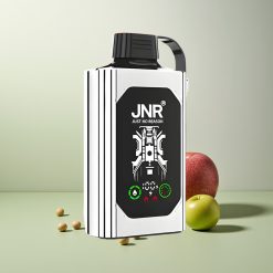 JNR Shisha Hookah Box 20500 Puffs ダブルアップル
