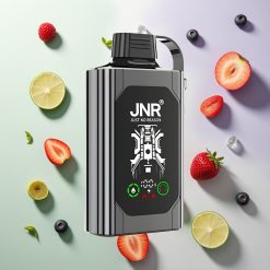 JNR Shisha Hookah Box 20500 Puffs ミックスベリーアイス