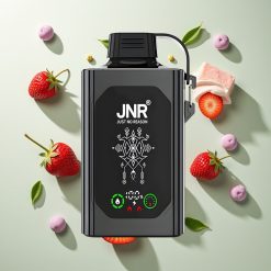 JNR Shisha Hookah Box 20500ストロベリーアイス