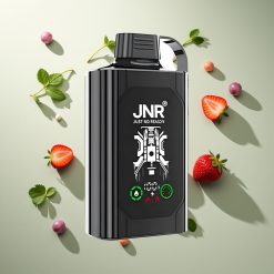JNR Shisha Hookah Box 20500パフ ストロベリーグレープ