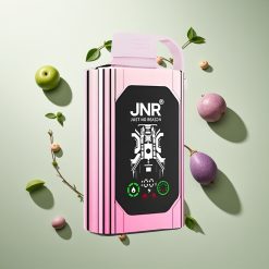 JNR Shisha Hookah Box 20500パフ Lady Killa