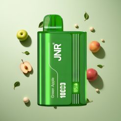 JNR Tank 10000 グリーンアップルピーチペア タイプC急速充電