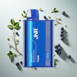 JNR Tank 10000 Puffs ブルーベリーブラックカラント デュアルメッシュコイル