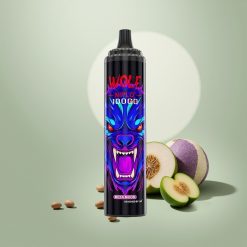 JNR Wolf Niplo 10000パフ メタムーン