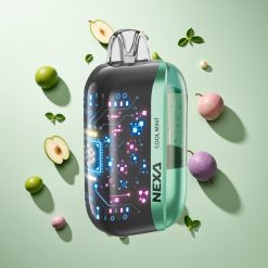 NEXA Ultra 50000 クールミント 800mah