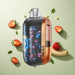 NEXA Ultra 50000 ストロベリーバナナ 3D曲面スクリーン