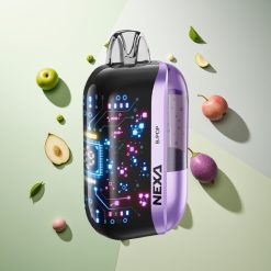 NEXA Ultra 50000 パフ ディスプレイスクリーン B-Pop