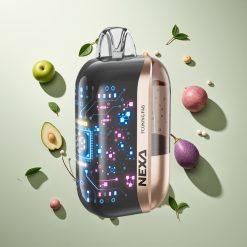 NEXA Ultra 50000 Puffs フアッキング・ファブ ディスプレイスクリーン