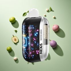 NEXA Ultra 50000パフ ウィンターグリーン 20ml